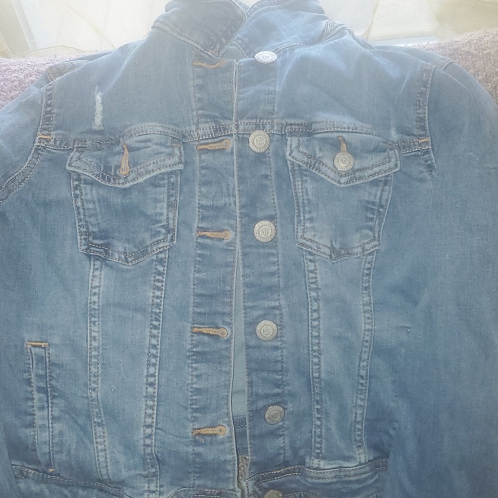 Jean jacket - Picture 5 of 5